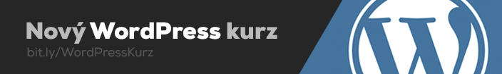 webdeveloper videokurz php wordpress temy pluginy